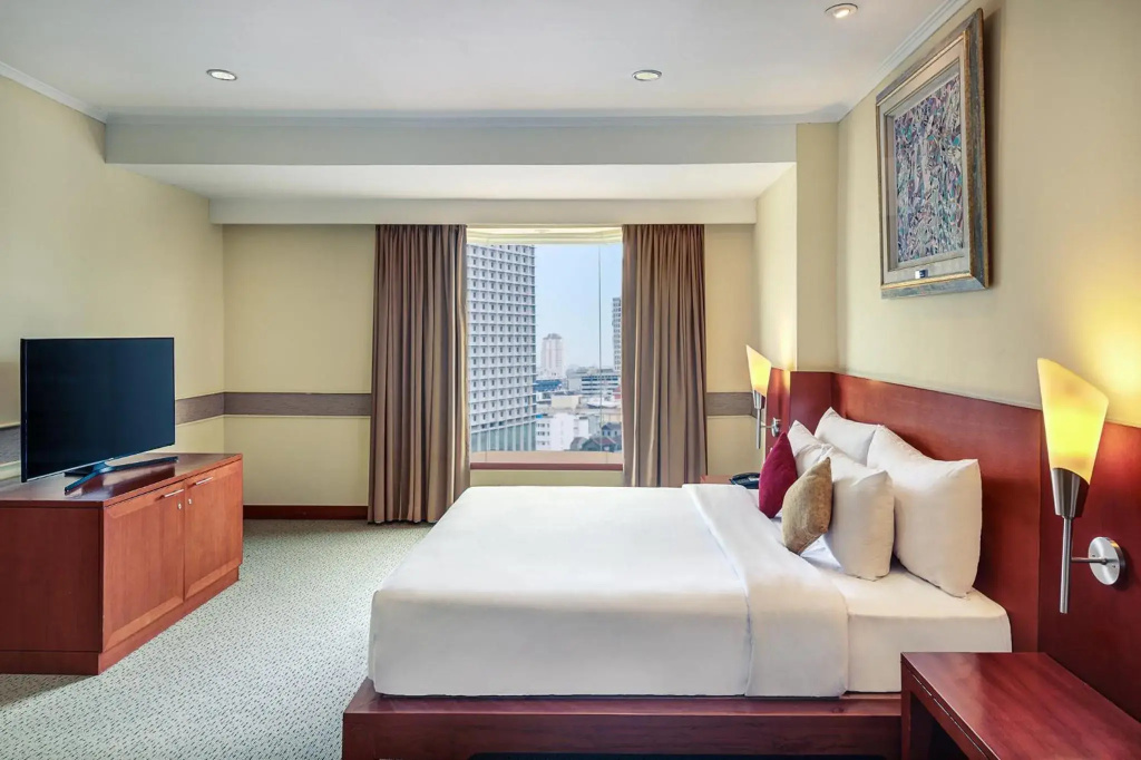 Mercure Jakarta Kota - Général
