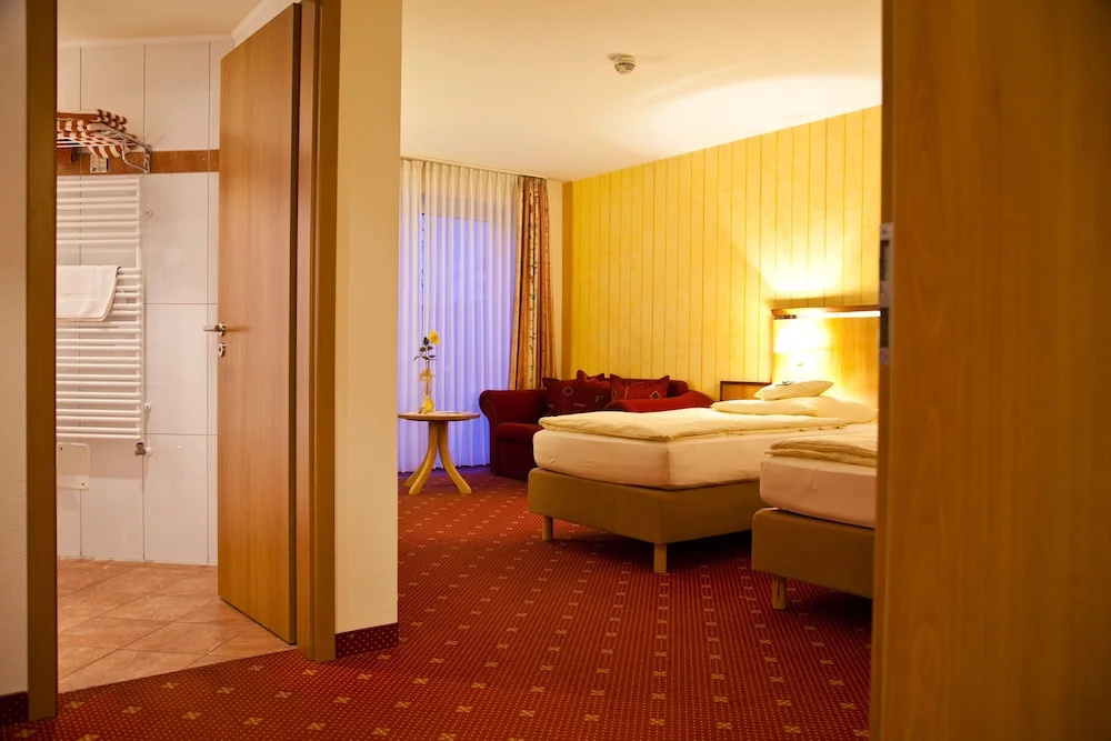 Hotel Stüve - Chambres