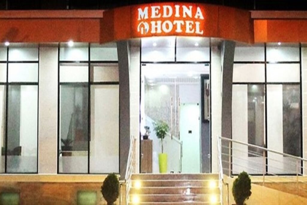 Medina Hotel image