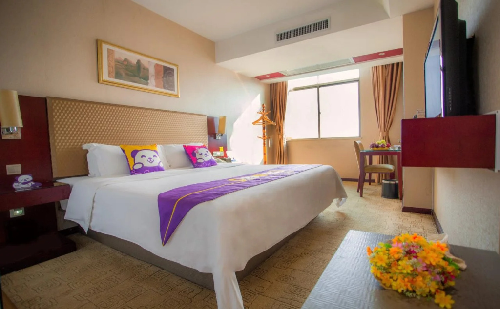 Shunyi Oriental Hotel Shenzhen Longhua Dalang - Général