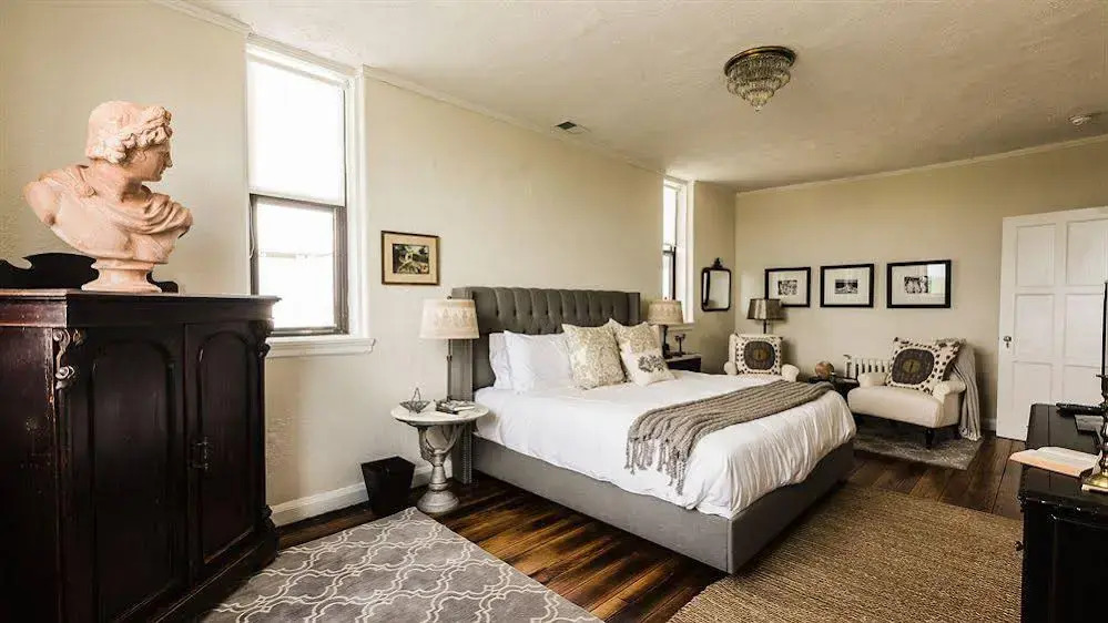 Piccadilly Penthouse — фото 6