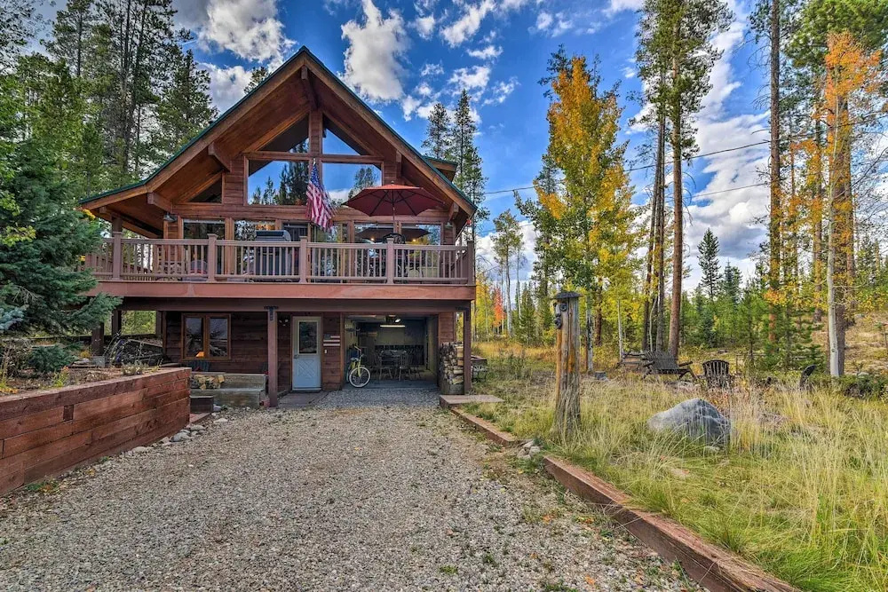 2 Mi to Rocky Mountain Nat'l Park: Cabin w/ Views - фото 21