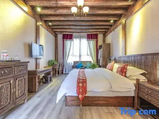 Tseten Wangmo Resort - Chambres