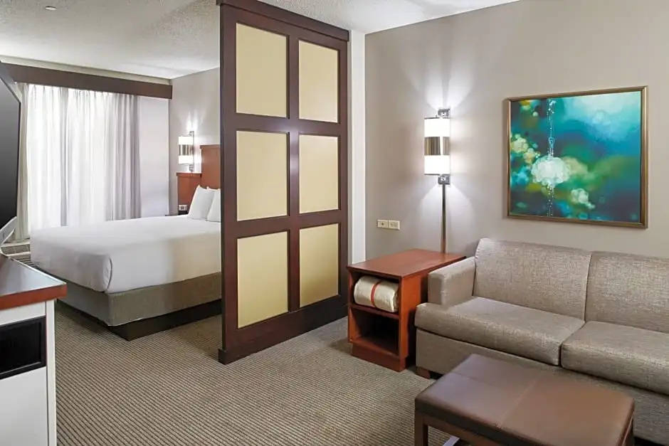 Hyatt Place Sacramento/Rancho Cordova - Chambres
