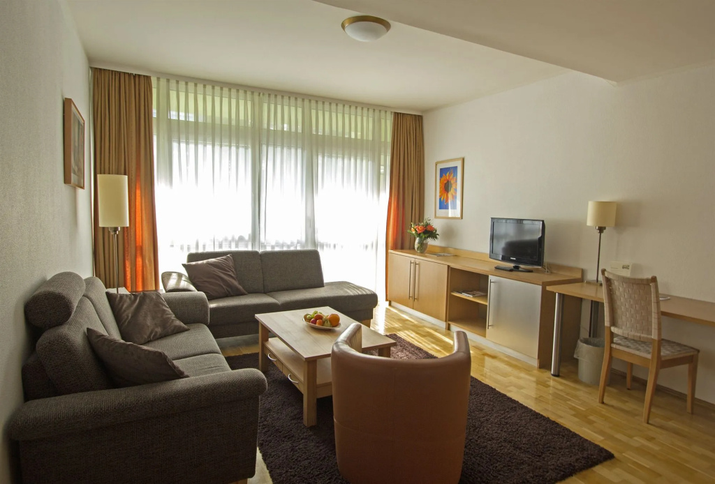 Michels Apart Hotel Berlin - Général