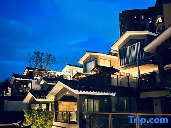 Yunxiangshan Family Parent-Child Garden Vacation Homestay