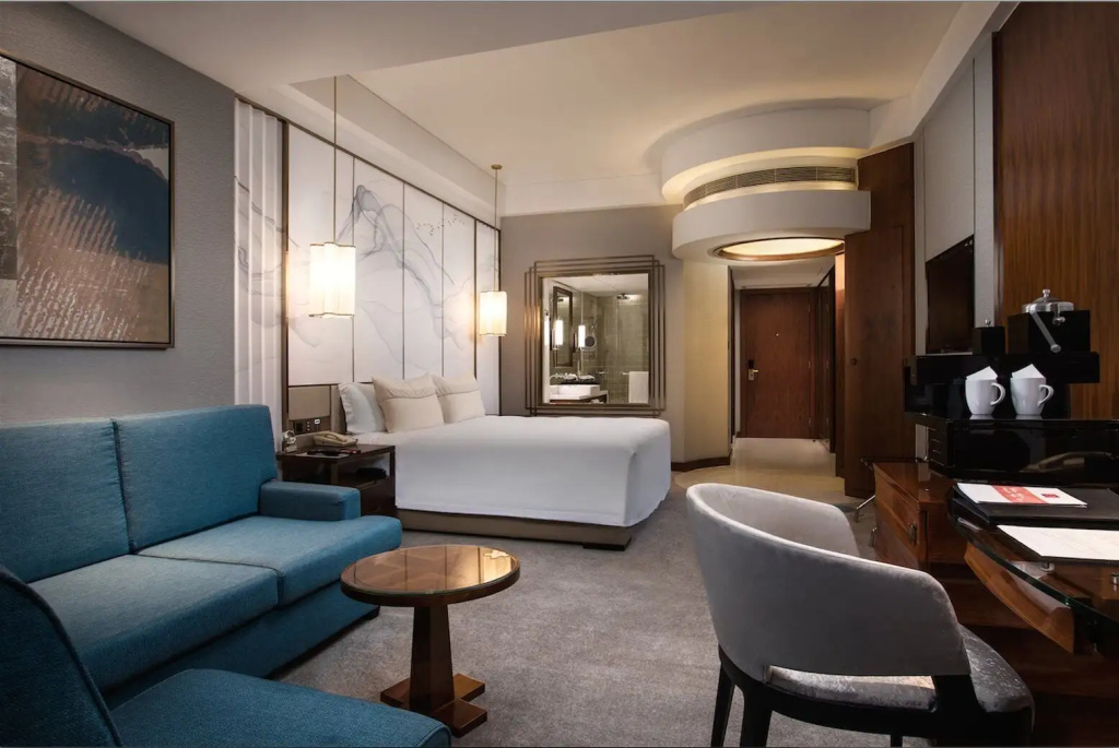 Grand Millennium HongQiao Shanghai - Général