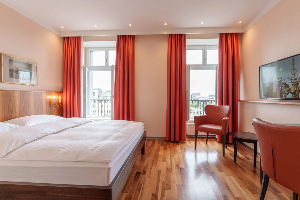 Hotel Schweizerhof Basel - Général