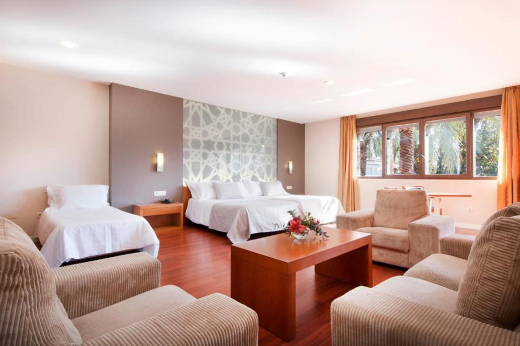 Hotel Granada Palace, Affiliated by Meliá - Général
