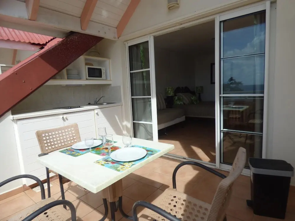 Barbadine Resorts Flats Sainte Anne