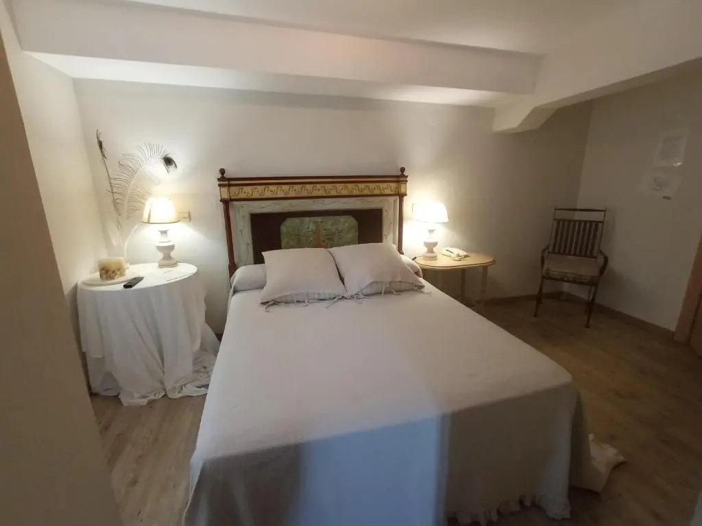 Hosteria De Arnuero - Chambres