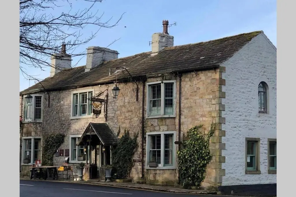 Sawley in the Forest of Bowland - cosy cottage.