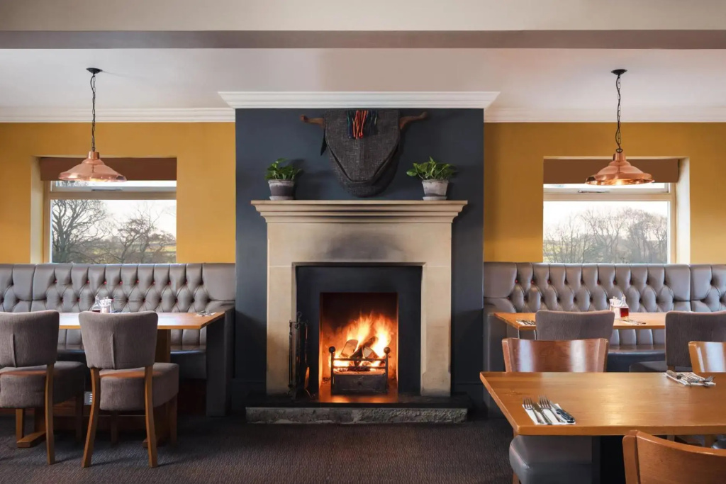 Premier Inn Chesterfield West - Général