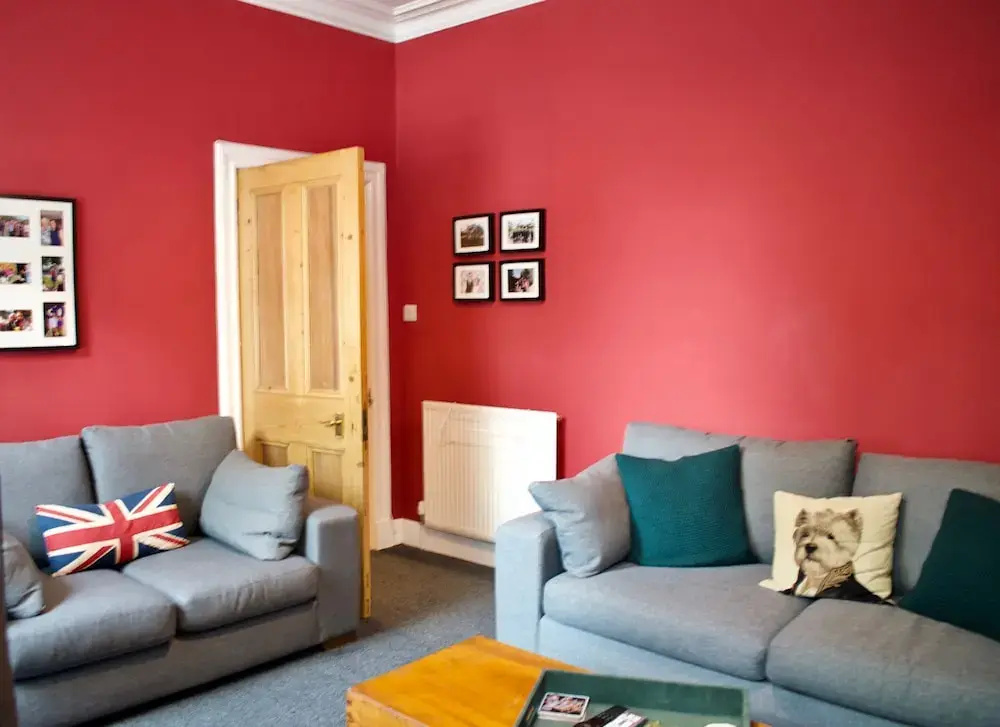 Stylish 1 Bedroom Edinburgh Home