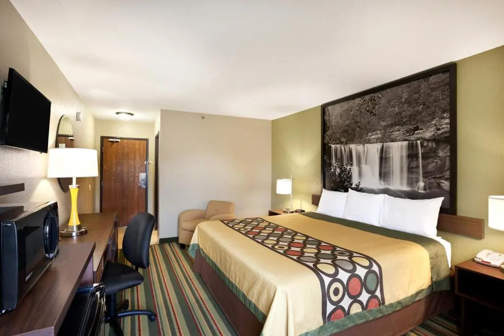 Standard room