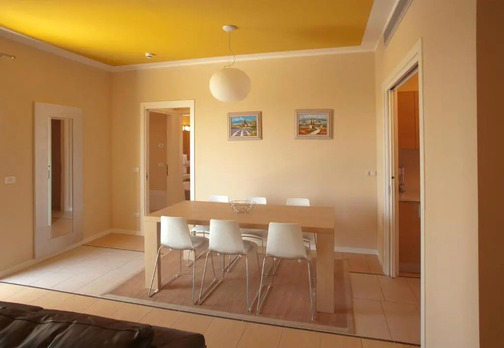 Aparthotel la Pineta - Chambres