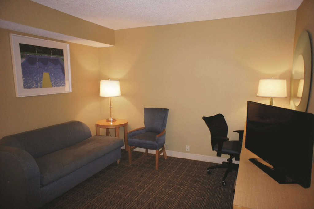 Lobby & Reception