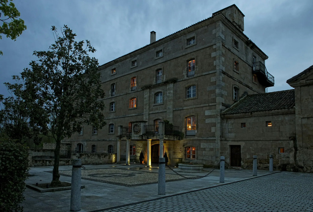 Hacienda Zorita Wine Hotel - Small Luxury Hotels