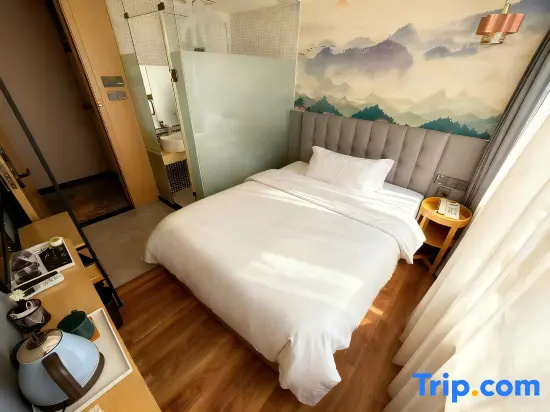 Tai Hua Fashion Hotel(Shenzhen Huaqiang North Yannan subway station store) - Chambres