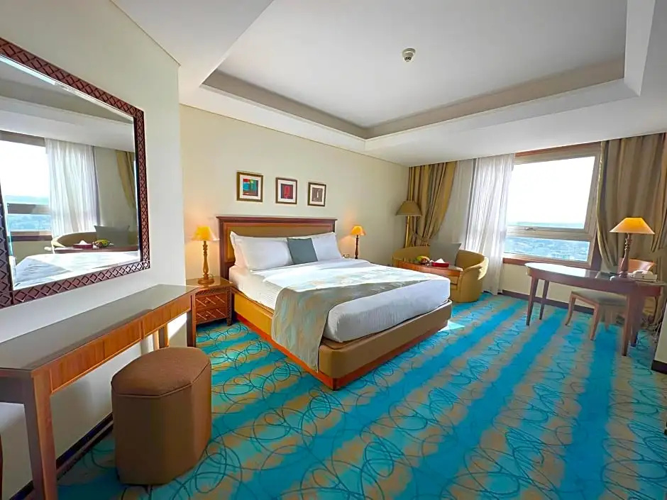 Le Royal Hotel Amman - Chambres