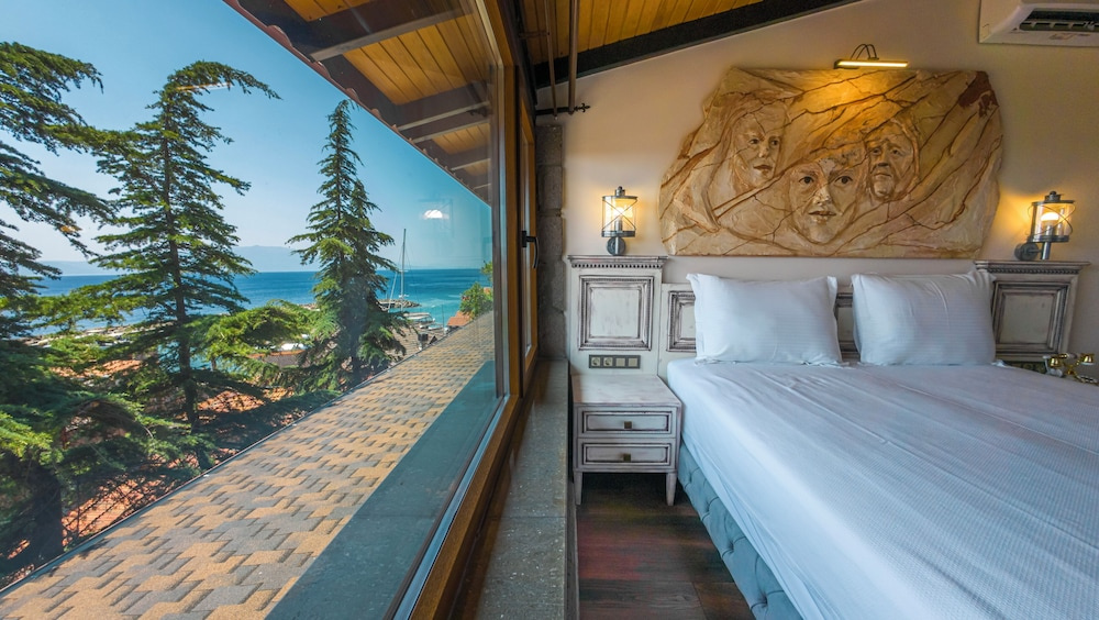 Executive room