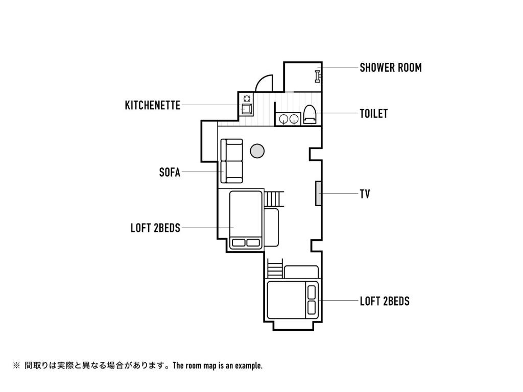 The Nine States Hotel Fukuoka Tenjin West 사진 8