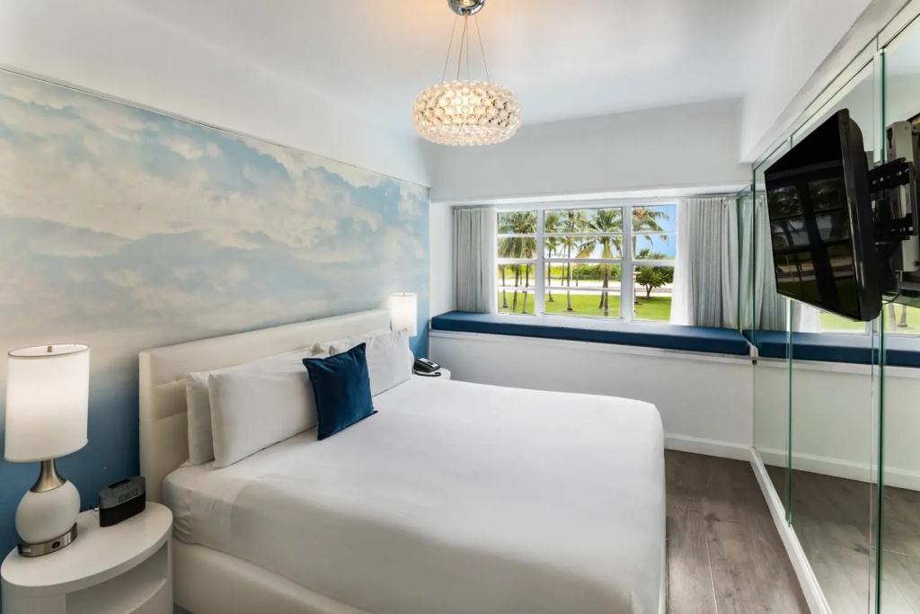 The Penguin Hotel - Chambres