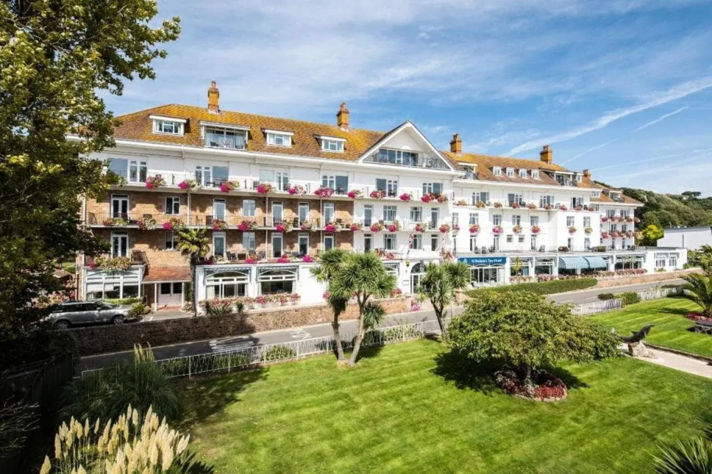 St Brelades Bay Hotel