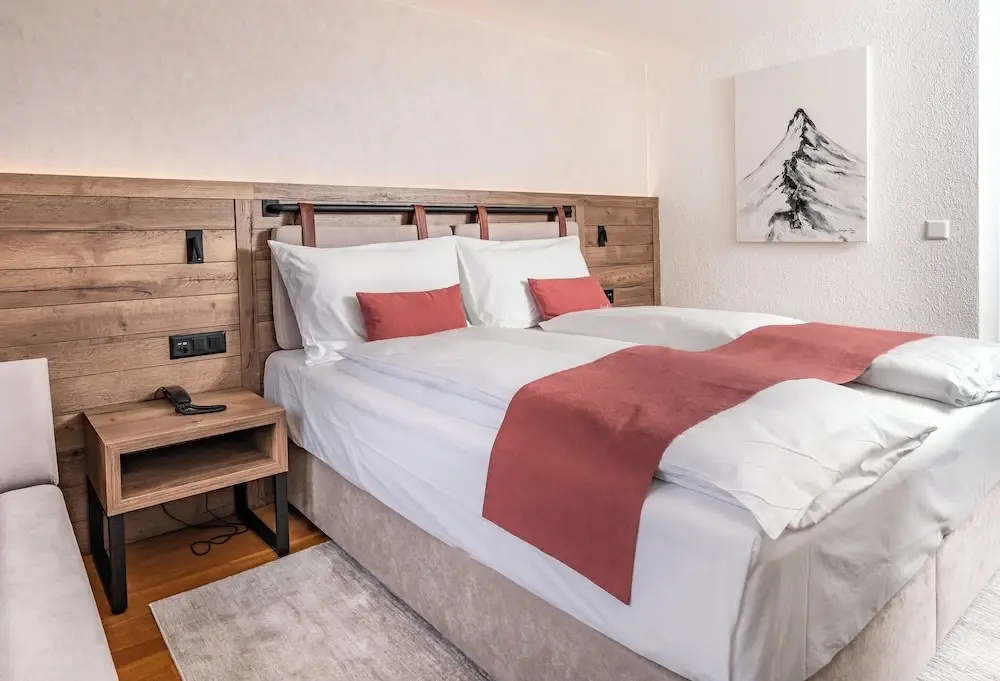 Tailormade Hotel KRONE Sarnen - Chambres