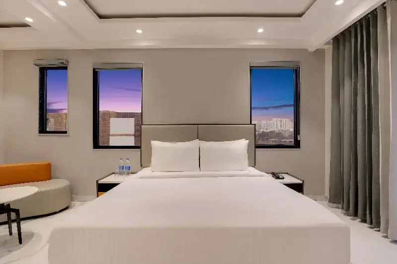 Executive room
