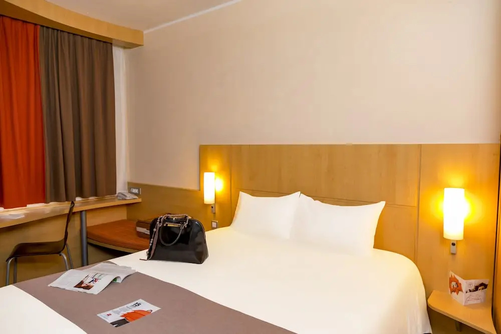 ibis Malabo - Chambres