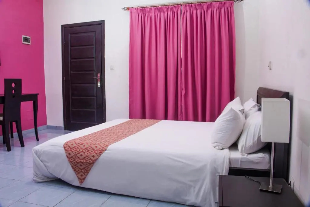 Hotel Djigui - Chambres