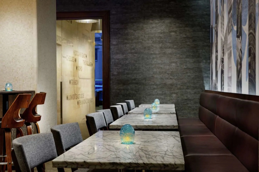 Distrikt Hotel New York City, Tapestry Collection by Hilton - Général