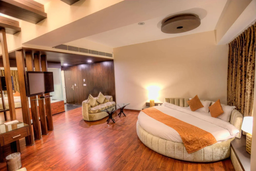 Mercure Chandigarh Tribune Chowk — фото 5