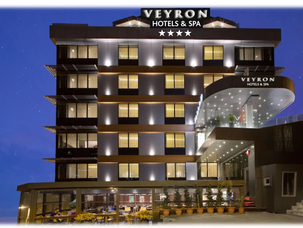Veyron Hotels & Spa — фото