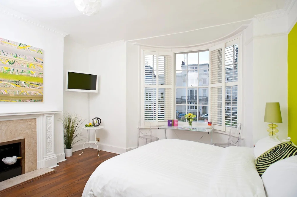 Luxury Double room with sea view (full double bed)