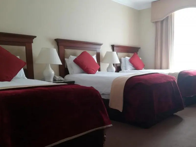 Park Hotel - Chambres