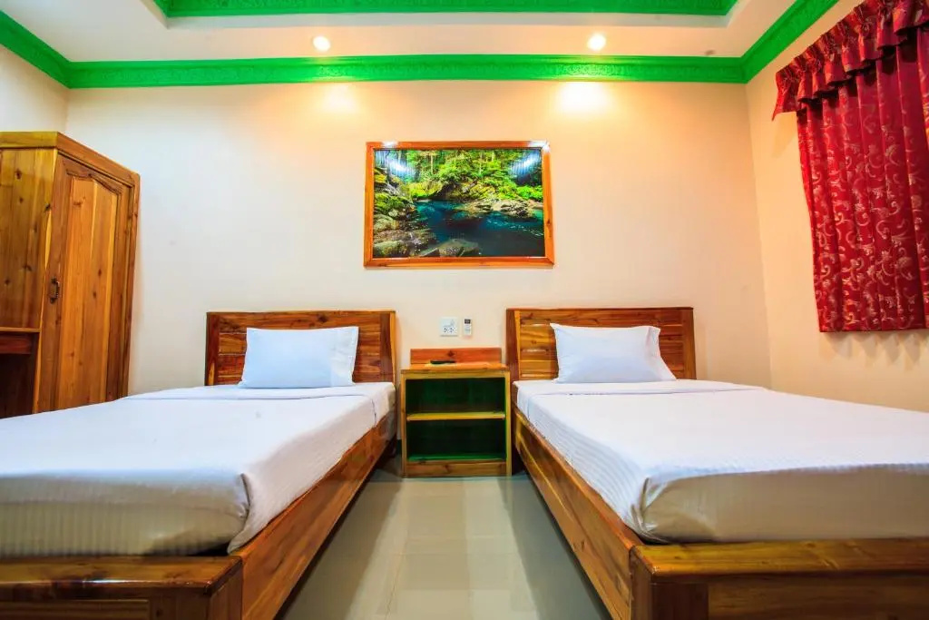 Pailin Resort - Chambres
