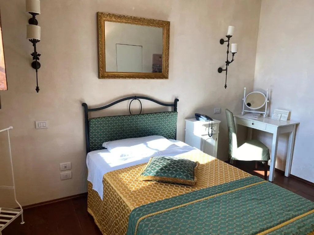 Castelbrando - Chambres