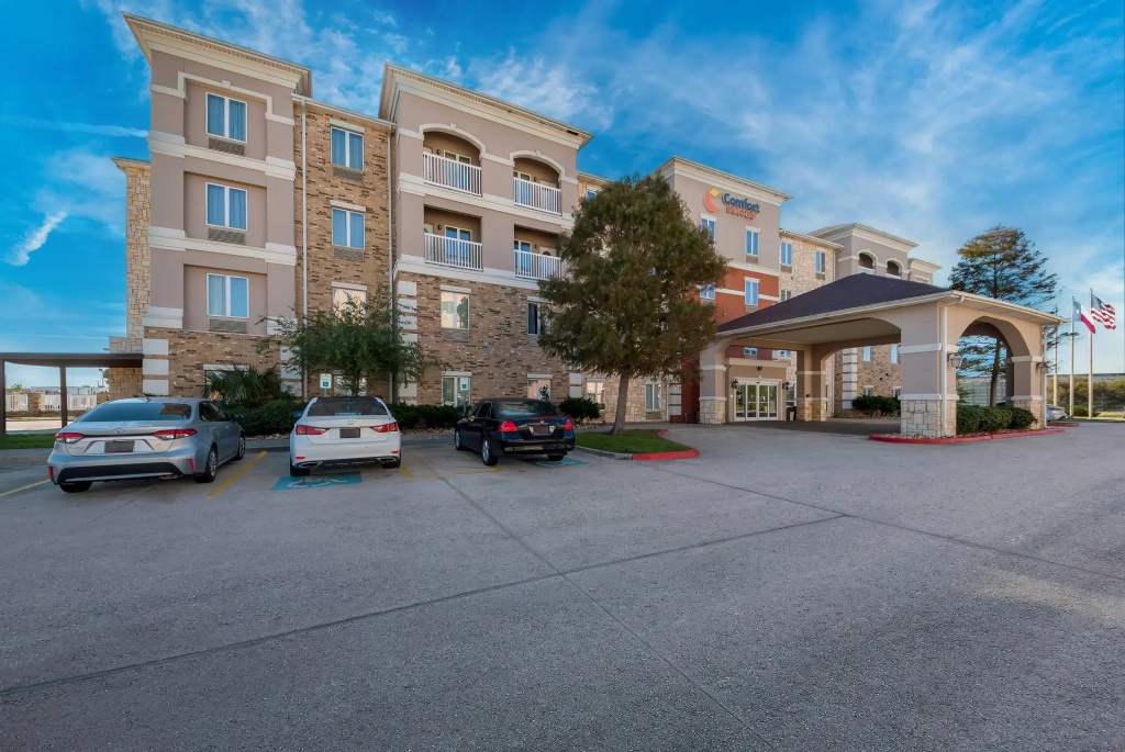 Comfort Suites Corpus Christi Central