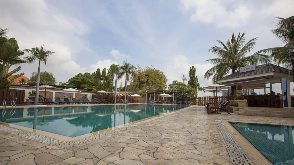 Himawari Hotel Apartments - Général