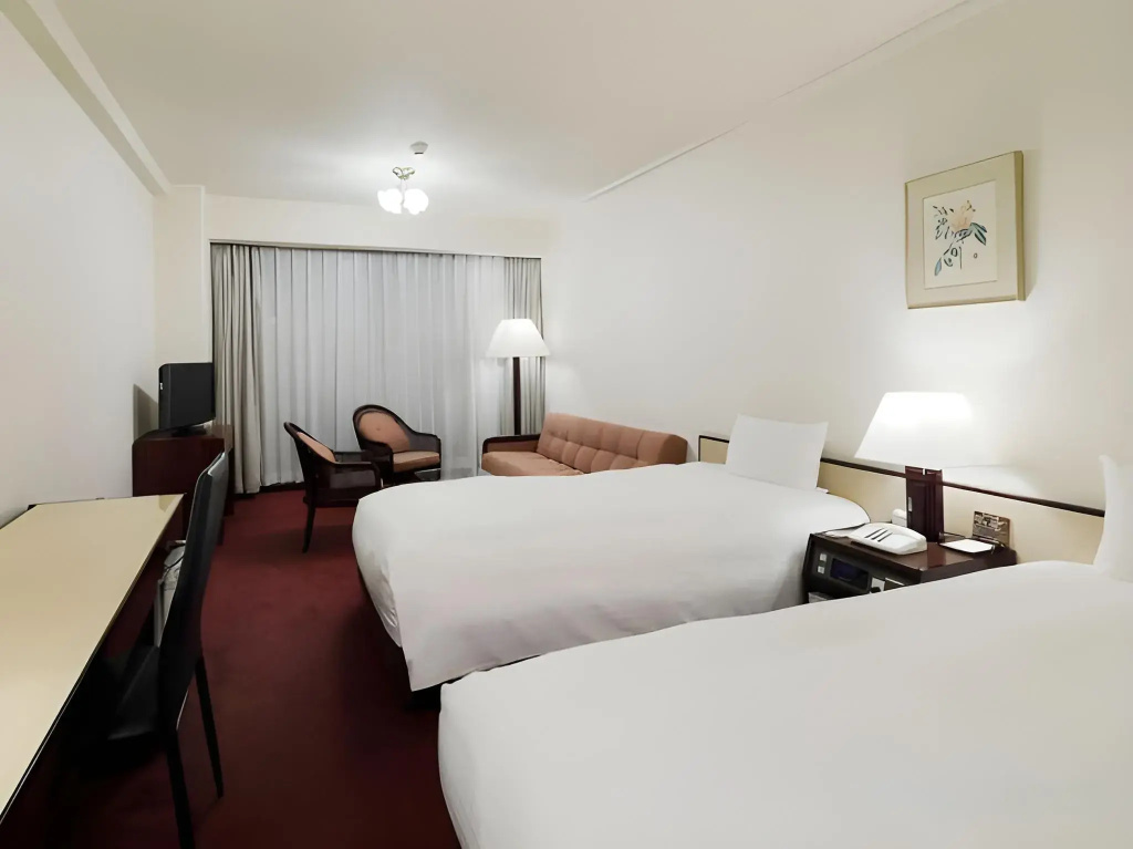 Resorpia Kumihama - Général