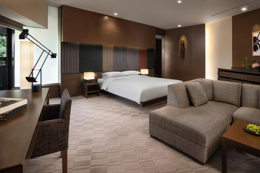 Hyatt Regency Kyoto 사진 7