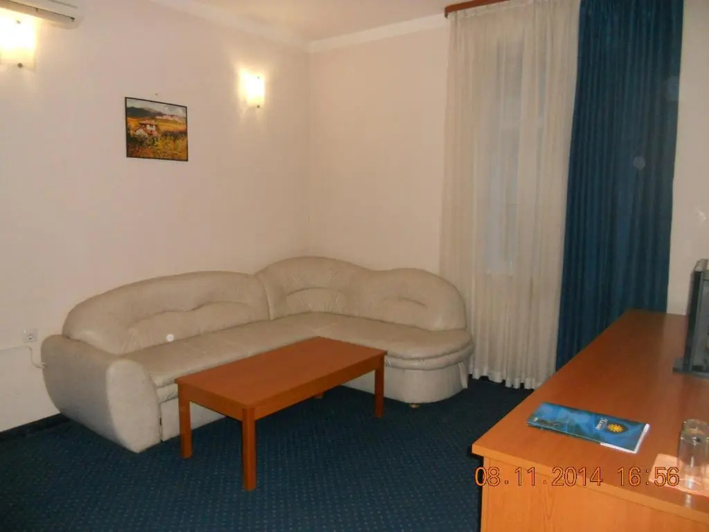 Family Hotel Helios - Chambres