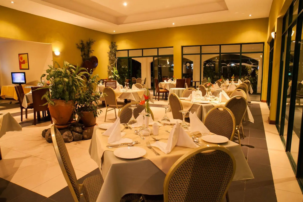 Gorillas Volcanoes Hotel - Général