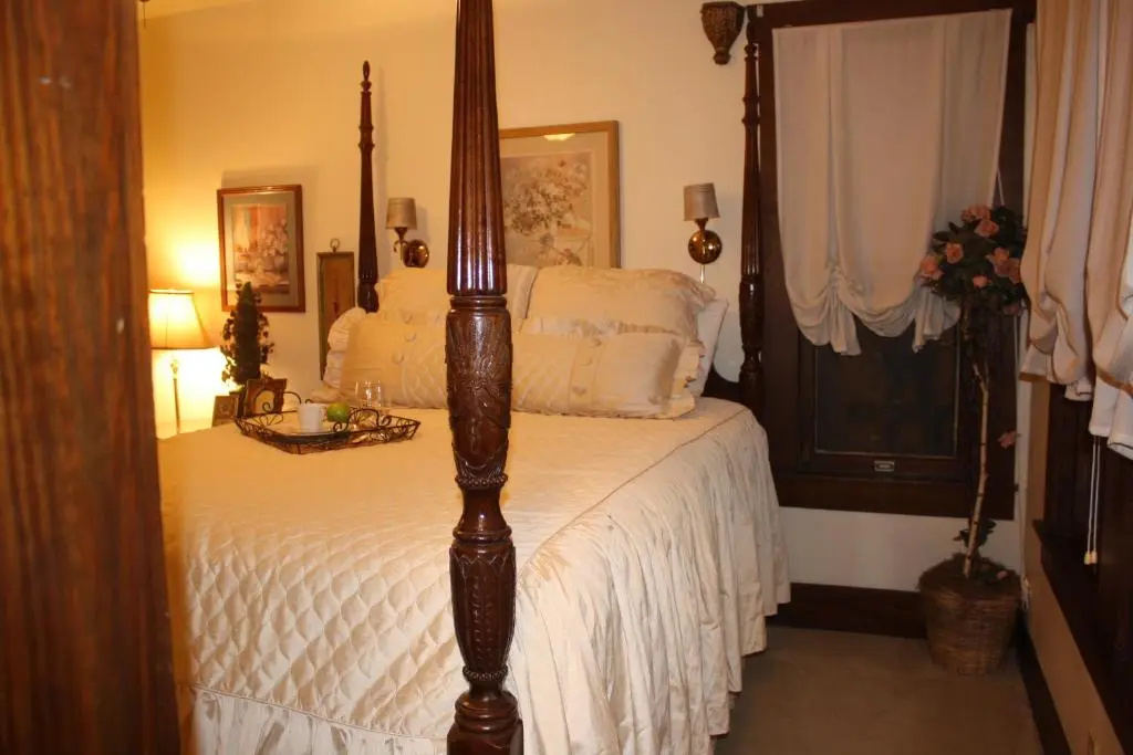 The Crystal River Inn - Chambres