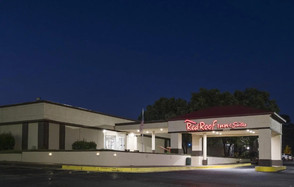 Red Roof Inn & Suites Anderson, SC