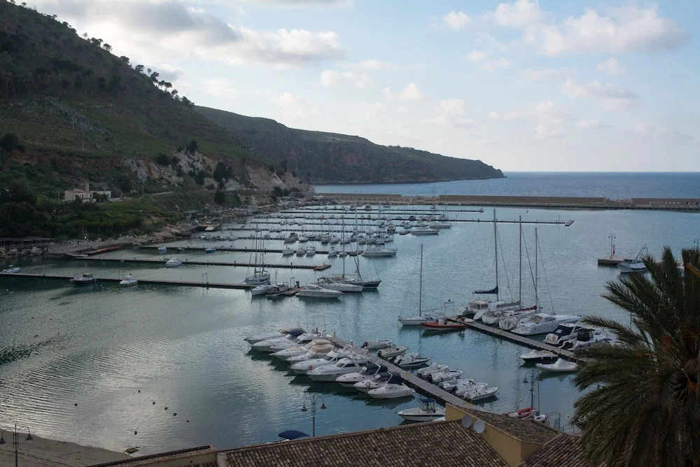 Casa De Gasperi in Castellammare del Golfo