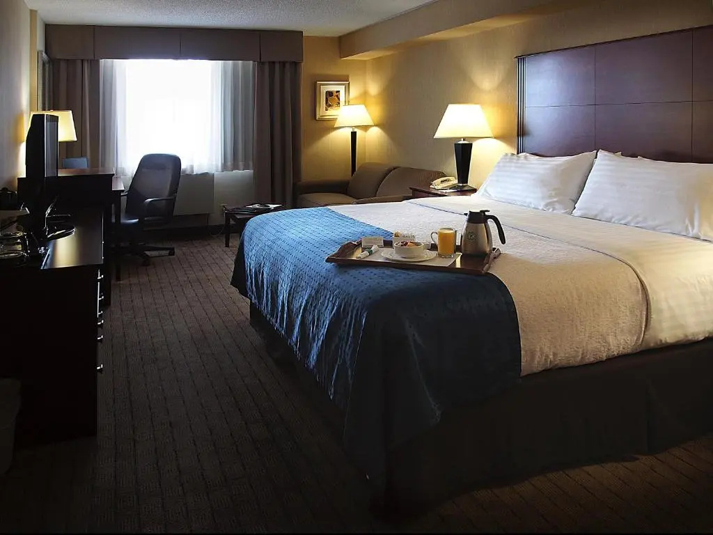 Holiday Inn & Suites Winnipeg Downtown by IHG - Chambres