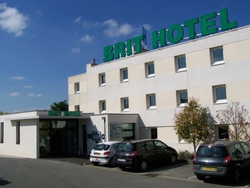 Brit Hotel Rennes Cesson - Le Floréal - Chambres